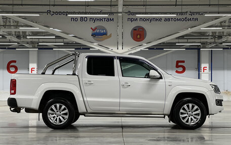Volkswagen Amarok I рестайлинг, 2013 год, 1 700 000 рублей, 4 фотография