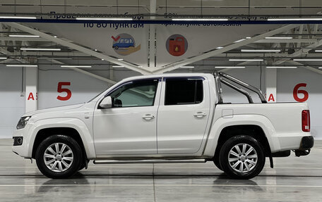 Volkswagen Amarok I рестайлинг, 2013 год, 1 700 000 рублей, 8 фотография