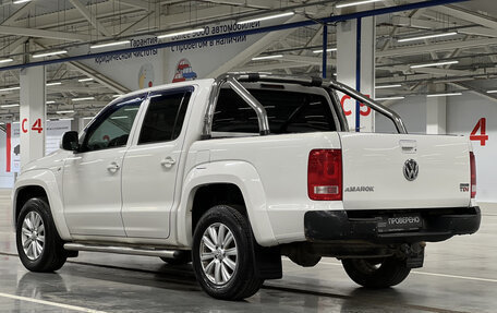 Volkswagen Amarok I рестайлинг, 2013 год, 1 700 000 рублей, 7 фотография
