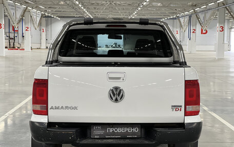 Volkswagen Amarok I рестайлинг, 2013 год, 1 700 000 рублей, 6 фотография