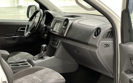 Volkswagen Amarok I рестайлинг, 2013 год, 1 700 000 рублей, 11 фотография