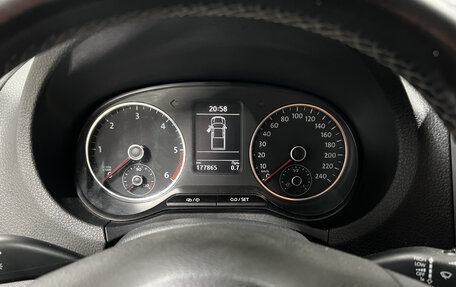 Volkswagen Amarok I рестайлинг, 2013 год, 1 700 000 рублей, 13 фотография