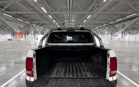 Volkswagen Amarok I рестайлинг, 2013 год, 1 700 000 рублей, 10 фотография