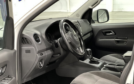 Volkswagen Amarok I рестайлинг, 2013 год, 1 700 000 рублей, 16 фотография
