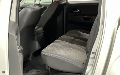 Volkswagen Amarok I рестайлинг, 2013 год, 1 700 000 рублей, 12 фотография