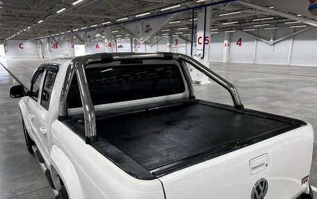 Volkswagen Amarok I рестайлинг, 2013 год, 1 700 000 рублей, 21 фотография