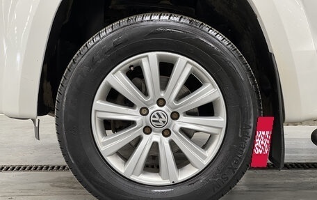 Volkswagen Amarok I рестайлинг, 2013 год, 1 700 000 рублей, 18 фотография