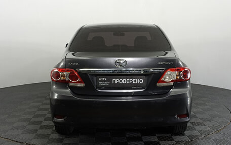 Toyota Corolla, 2012 год, 887 850 рублей, 6 фотография