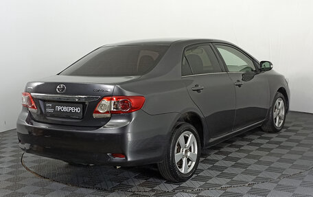 Toyota Corolla, 2012 год, 887 850 рублей, 5 фотография