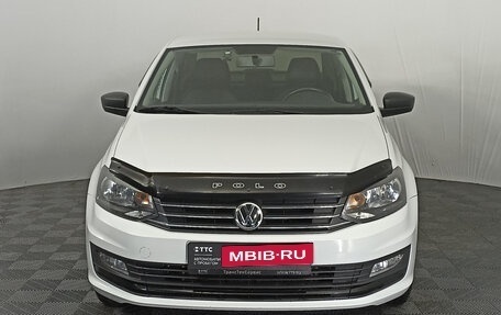 Volkswagen Polo VI (EU Market), 2020 год, 1 425 456 рублей, 2 фотография