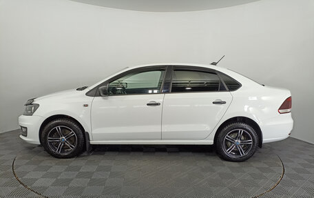 Volkswagen Polo VI (EU Market), 2020 год, 1 425 456 рублей, 8 фотография