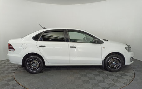 Volkswagen Polo VI (EU Market), 2020 год, 1 425 456 рублей, 4 фотография