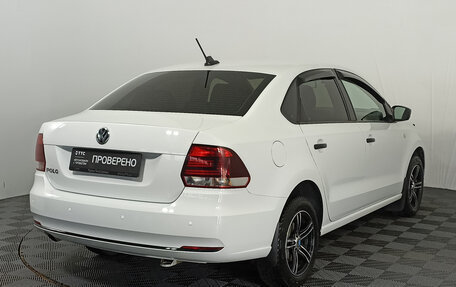 Volkswagen Polo VI (EU Market), 2020 год, 1 425 456 рублей, 5 фотография