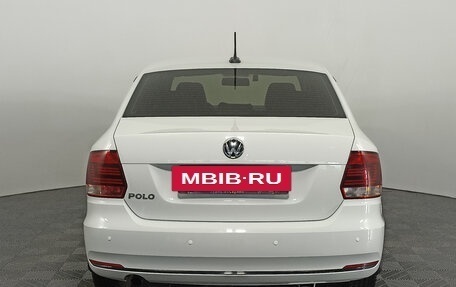 Volkswagen Polo VI (EU Market), 2020 год, 1 425 456 рублей, 6 фотография