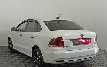 Volkswagen Polo VI (EU Market), 2020 год, 1 425 456 рублей, 7 фотография