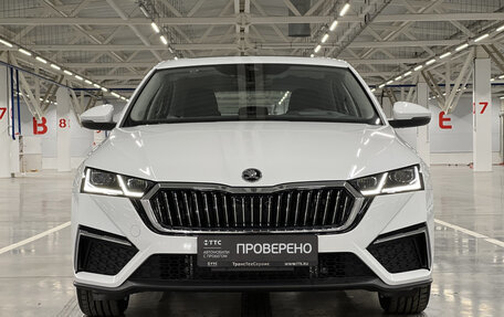 Skoda Octavia IV, 2024 год, 3 440 000 рублей, 2 фотография