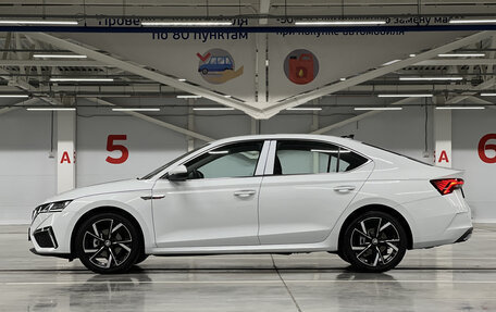 Skoda Octavia IV, 2024 год, 3 440 000 рублей, 8 фотография