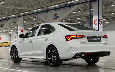 Skoda Octavia IV, 2024 год, 3 440 000 рублей, 7 фотография