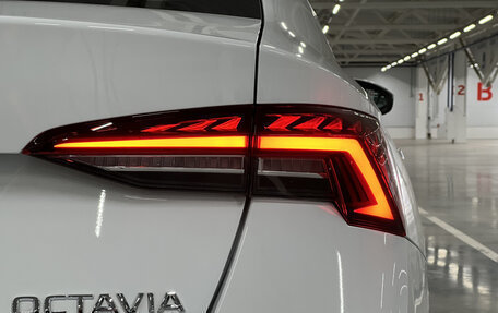 Skoda Octavia IV, 2024 год, 3 440 000 рублей, 9 фотография