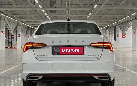 Skoda Octavia IV, 2024 год, 3 440 000 рублей, 6 фотография