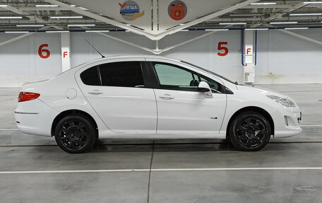 Peugeot 408 I рестайлинг, 2014 год, 598 650 рублей, 4 фотография