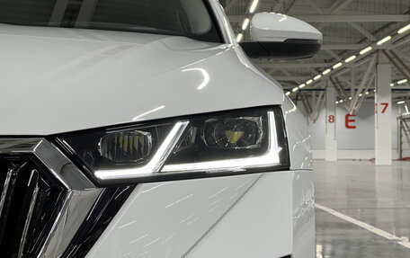 Skoda Octavia IV, 2024 год, 3 440 000 рублей, 17 фотография