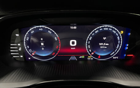 Skoda Octavia IV, 2024 год, 3 440 000 рублей, 13 фотография