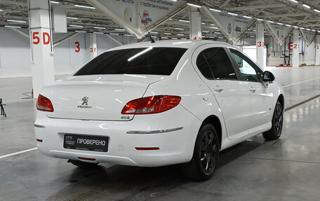 Peugeot 408 I рестайлинг, 2014 год, 598 650 рублей, 5 фотография