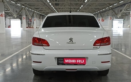 Peugeot 408 I рестайлинг, 2014 год, 598 650 рублей, 6 фотография