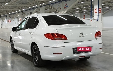 Peugeot 408 I рестайлинг, 2014 год, 598 650 рублей, 7 фотография