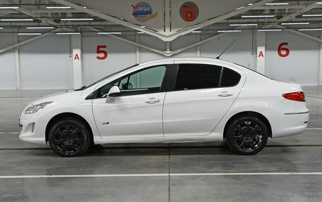 Peugeot 408 I рестайлинг, 2014 год, 598 650 рублей, 8 фотография