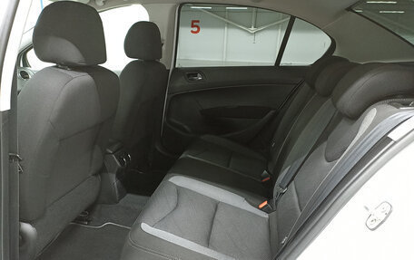 Peugeot 408 I рестайлинг, 2014 год, 598 650 рублей, 12 фотография