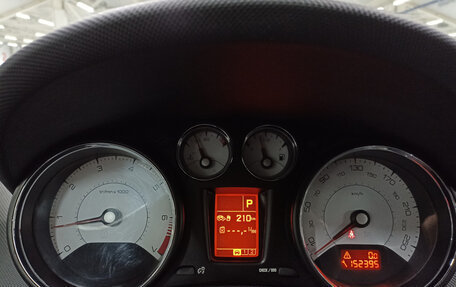 Peugeot 408 I рестайлинг, 2014 год, 598 650 рублей, 13 фотография