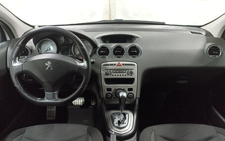 Peugeot 408 I рестайлинг, 2014 год, 598 650 рублей, 14 фотография