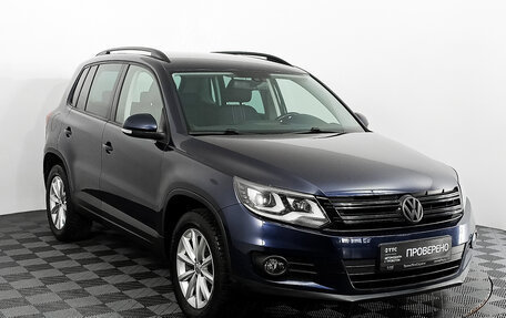 Volkswagen Tiguan I, 2016 год, 1 658 650 рублей, 3 фотография