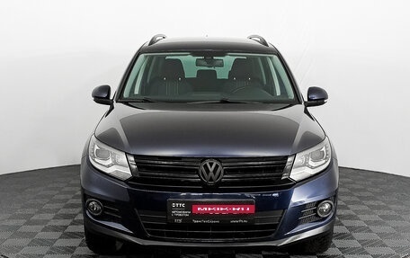 Volkswagen Tiguan I, 2016 год, 1 658 650 рублей, 2 фотография