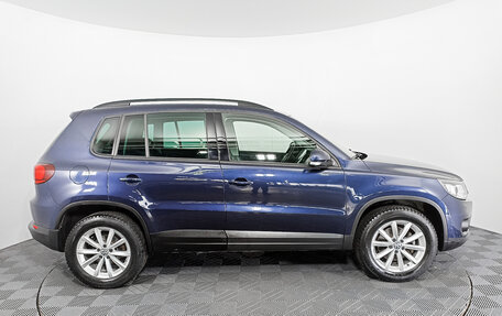 Volkswagen Tiguan I, 2016 год, 1 658 650 рублей, 4 фотография