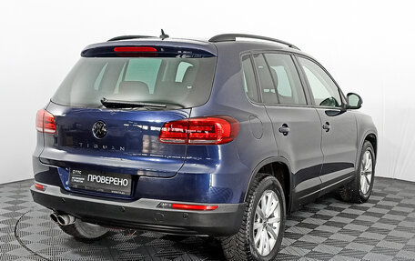 Volkswagen Tiguan I, 2016 год, 1 658 650 рублей, 5 фотография