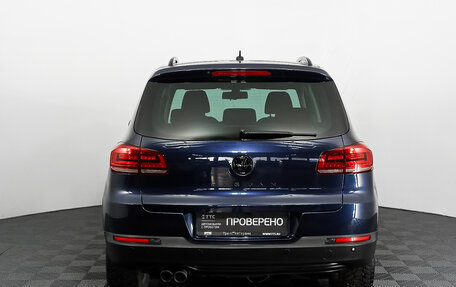 Volkswagen Tiguan I, 2016 год, 1 658 650 рублей, 6 фотография