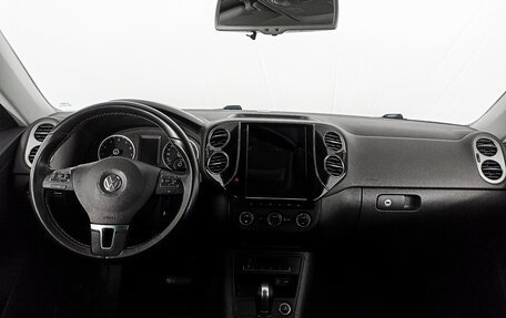 Volkswagen Tiguan I, 2016 год, 1 658 650 рублей, 14 фотография