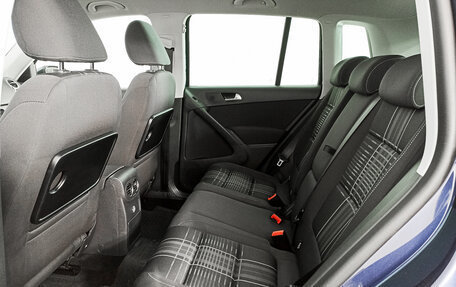 Volkswagen Tiguan I, 2016 год, 1 658 650 рублей, 12 фотография