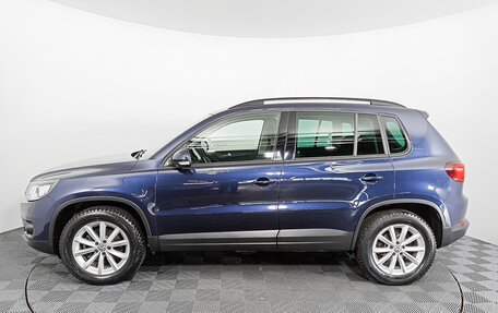 Volkswagen Tiguan I, 2016 год, 1 658 650 рублей, 8 фотография