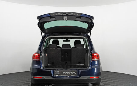 Volkswagen Tiguan I, 2016 год, 1 658 650 рублей, 10 фотография