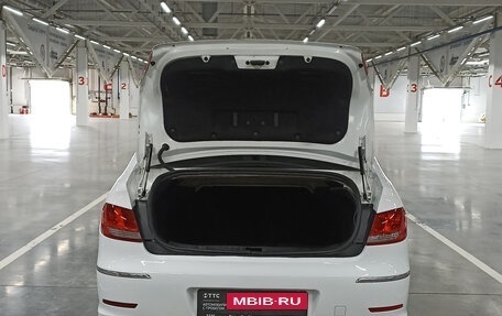 Peugeot 408 I рестайлинг, 2014 год, 598 650 рублей, 10 фотография