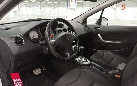 Peugeot 408 I рестайлинг, 2014 год, 598 650 рублей, 16 фотография