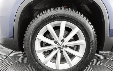Volkswagen Tiguan I, 2016 год, 1 658 650 рублей, 18 фотография