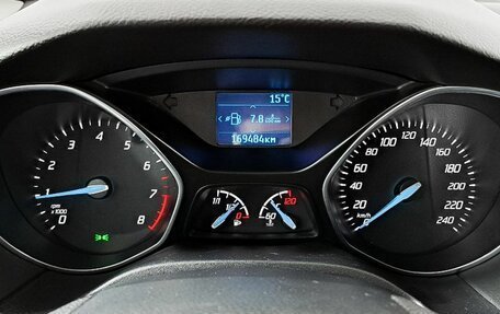 Ford Focus III, 2012 год, 711 400 рублей, 13 фотография