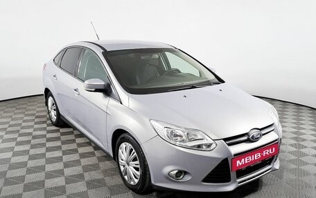 Ford Focus III, 2012 год, 711 400 рублей, 3 фотография