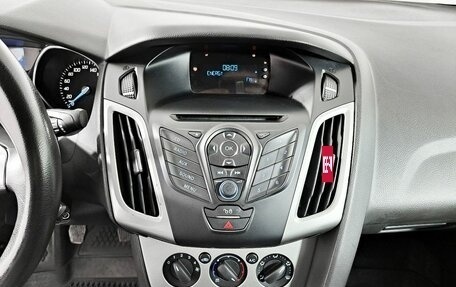 Ford Focus III, 2012 год, 711 400 рублей, 15 фотография