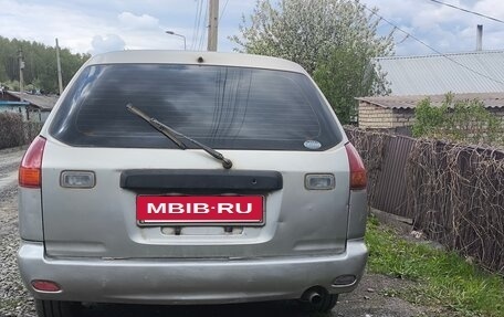 Mazda Familia Y11, 2003 год, 350 000 рублей, 4 фотография